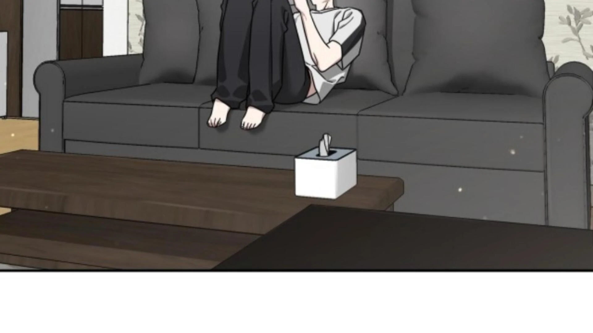 Death Delayed For A Short Time Because Of The Will Chapter 85 - page 110