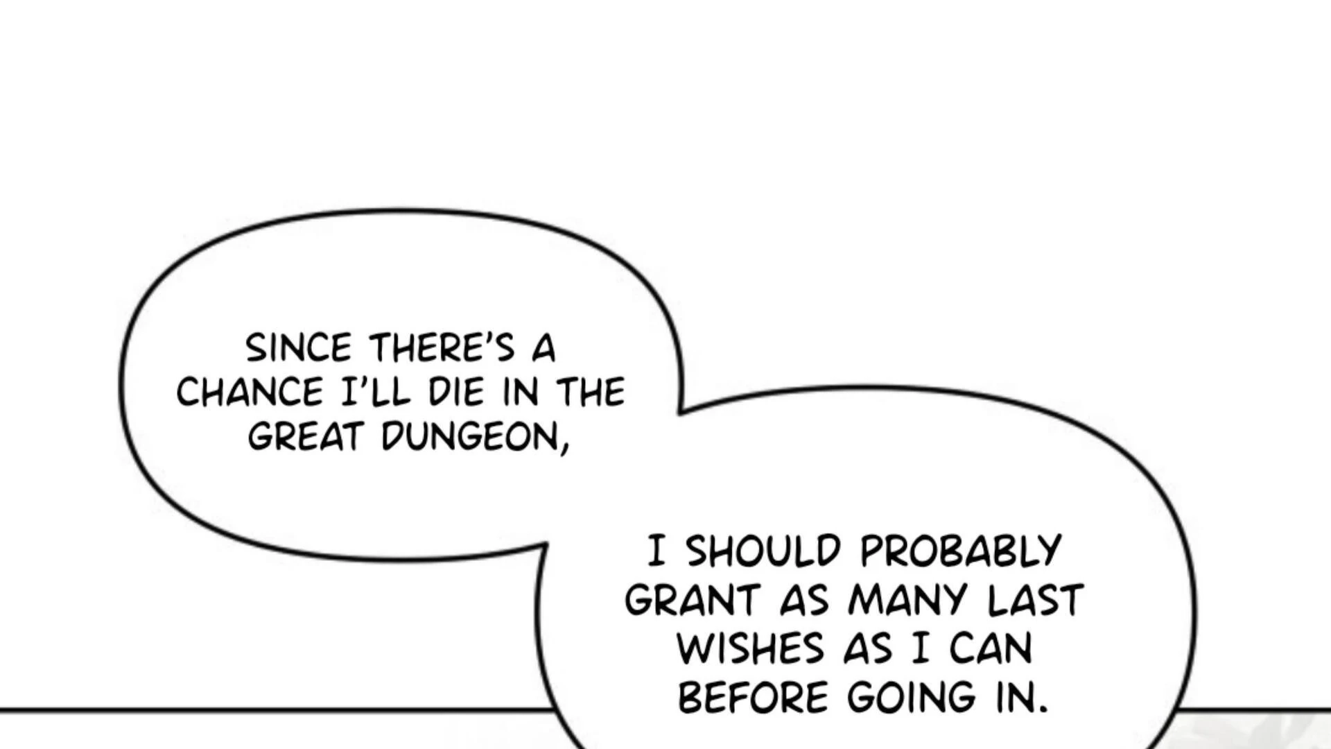 Death Delayed For A Short Time Because Of The Will Chapter 85 - page 117