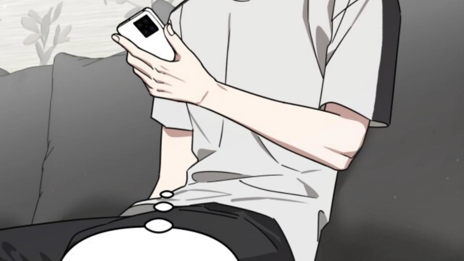 Death Delayed For A Short Time Because Of The Will Chapter 85 - page 119