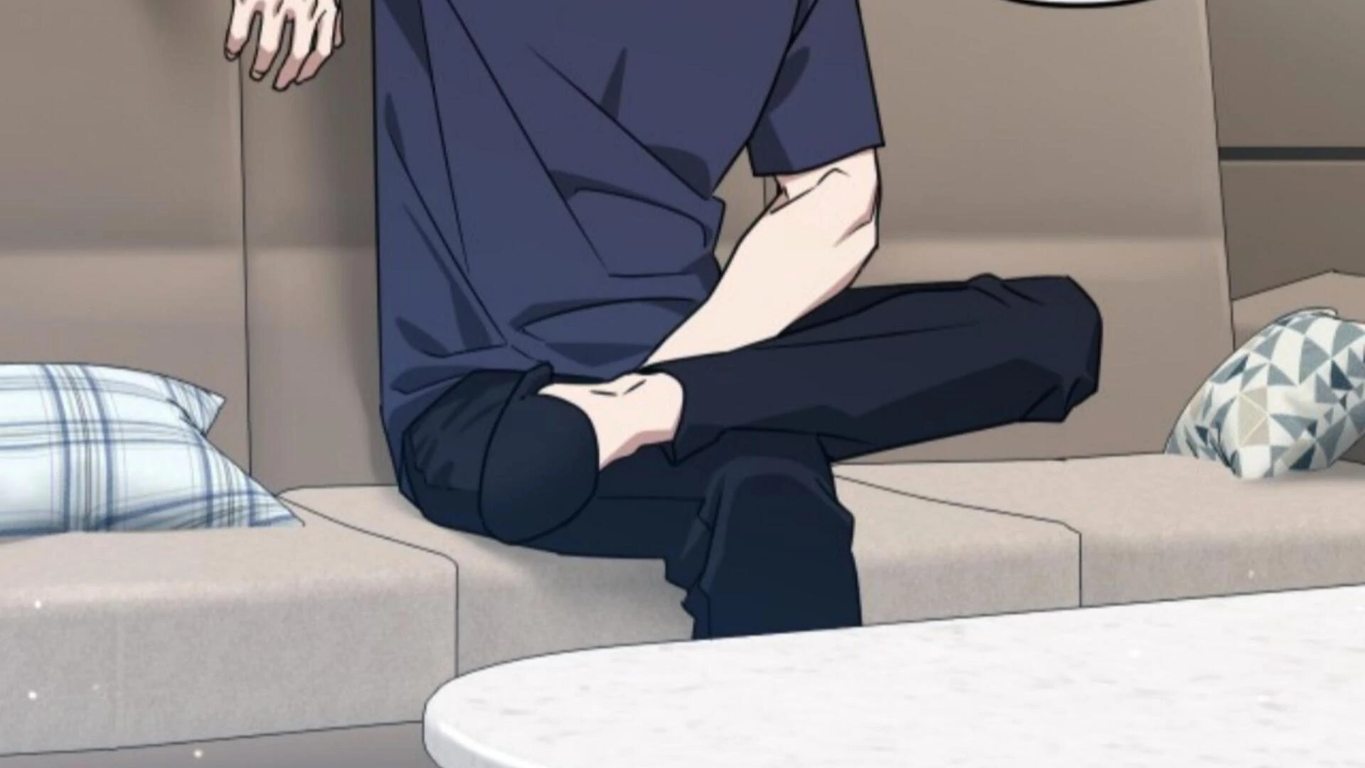 Death Delayed For A Short Time Because Of The Will Chapter 85 - page 142