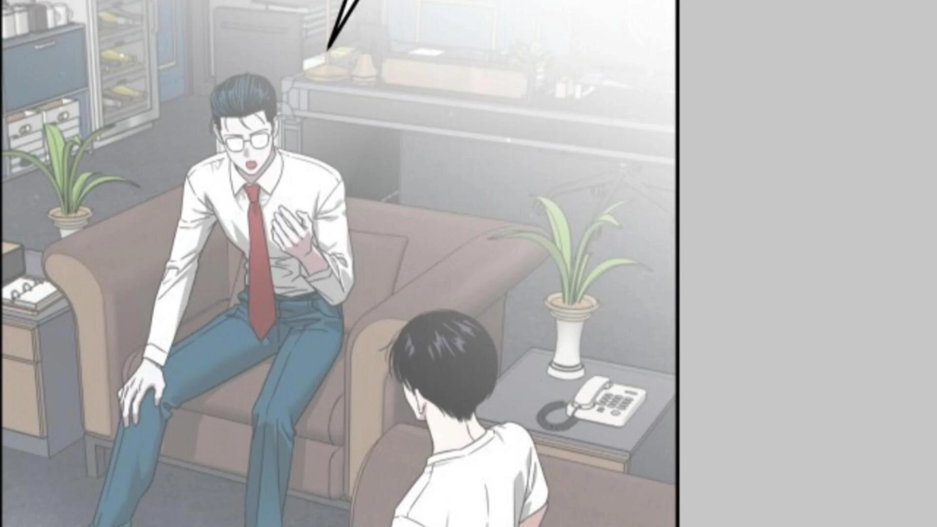 Death Delayed For A Short Time Because Of The Will Chapter 85 - page 145