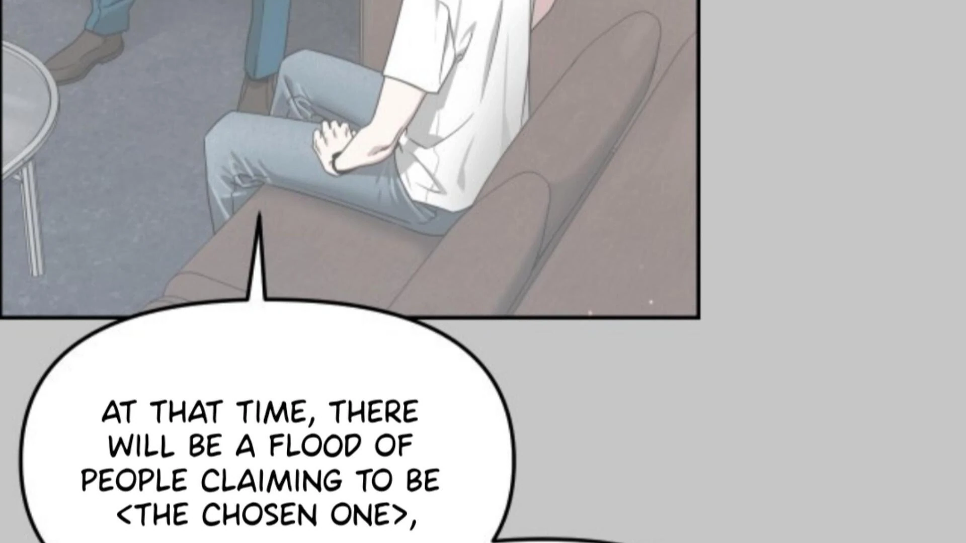 Death Delayed For A Short Time Because Of The Will Chapter 85 - page 146