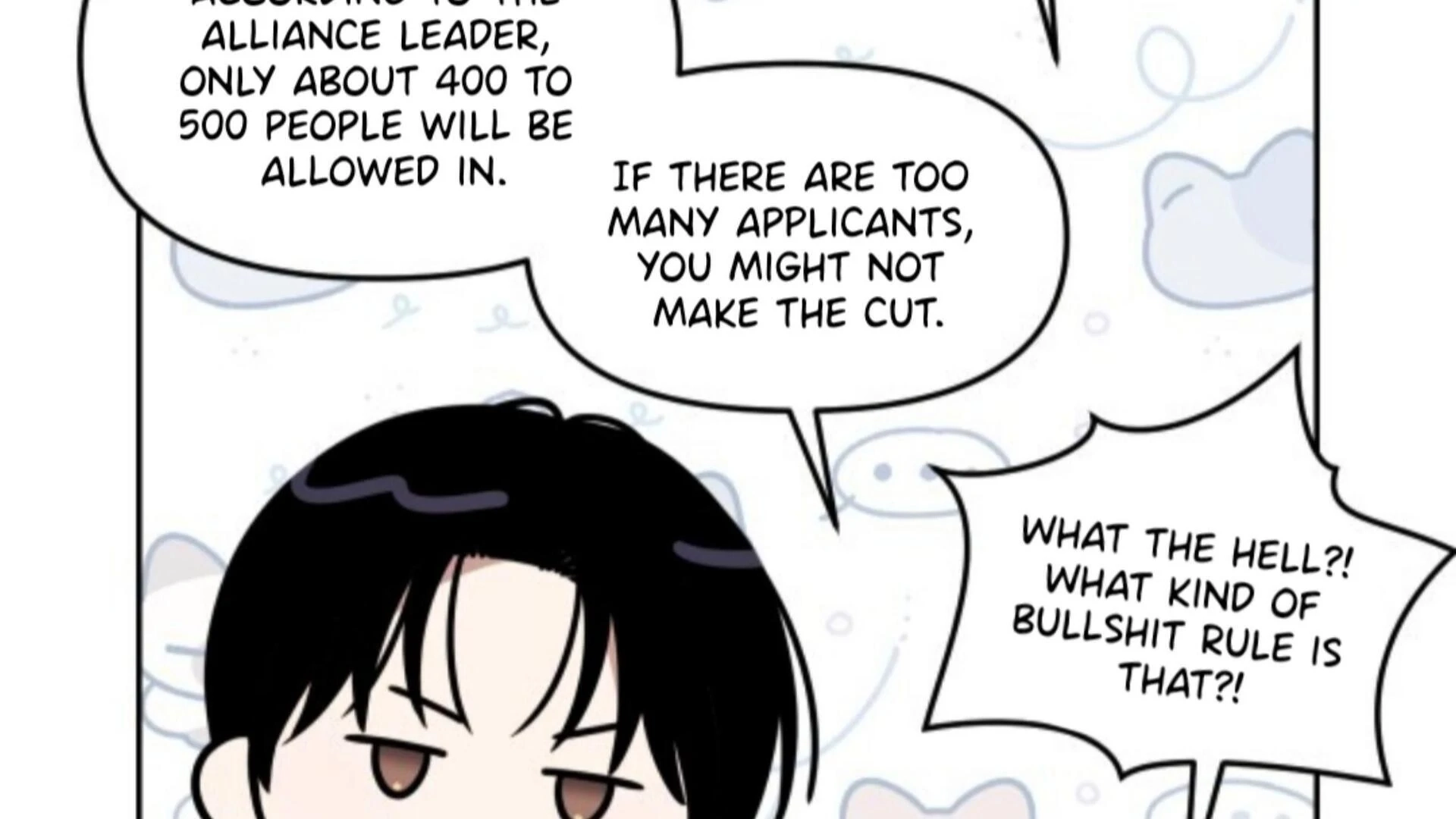 Death Delayed For A Short Time Because Of The Will Chapter 85 - page 18