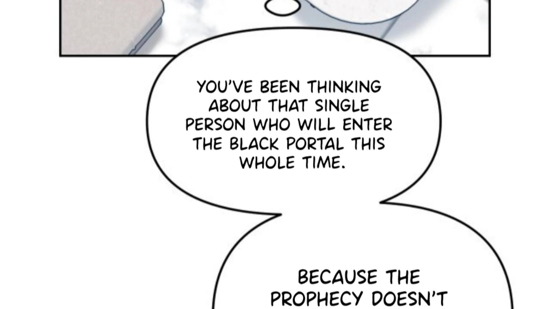 Death Delayed For A Short Time Because Of The Will Chapter 85 - page 184