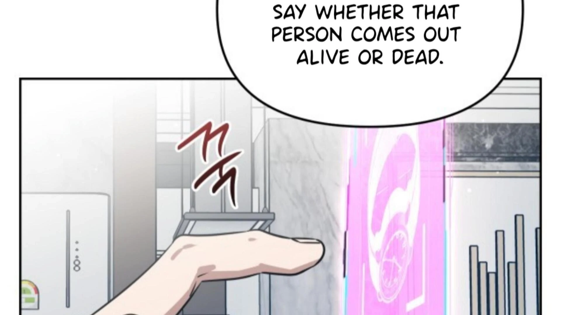 Death Delayed For A Short Time Because Of The Will Chapter 85 - page 185