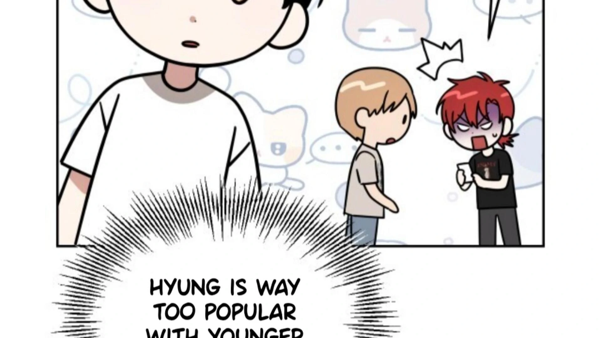 Death Delayed For A Short Time Because Of The Will Chapter 85 - page 19