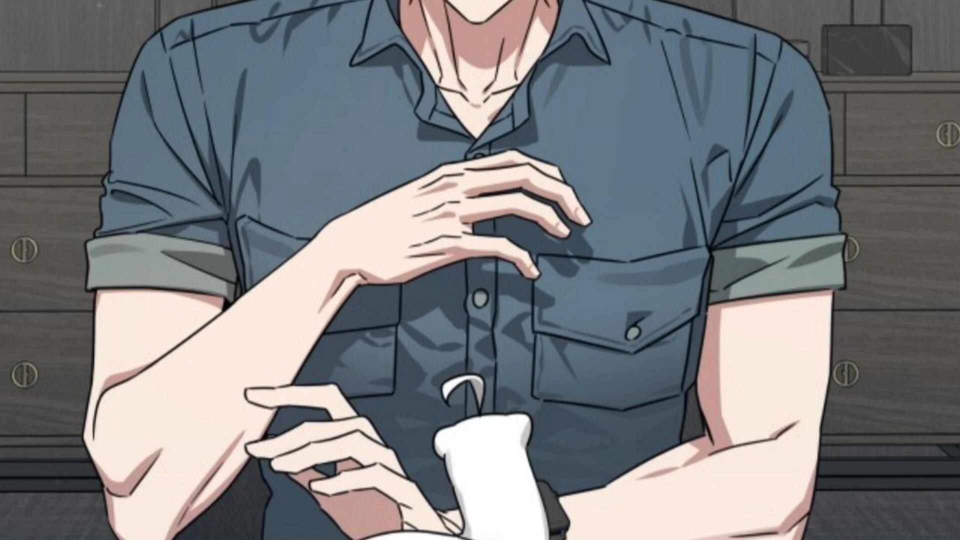 Death Delayed For A Short Time Because Of The Will Chapter 85 - page 30