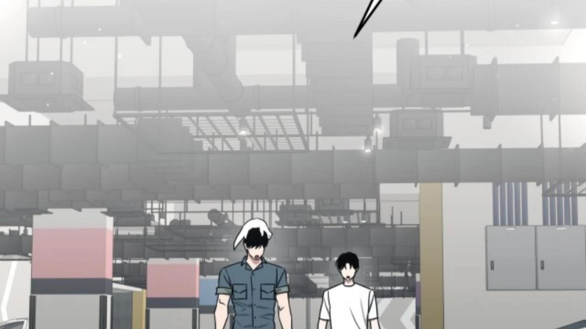 Death Delayed For A Short Time Because Of The Will Chapter 85 - page 37