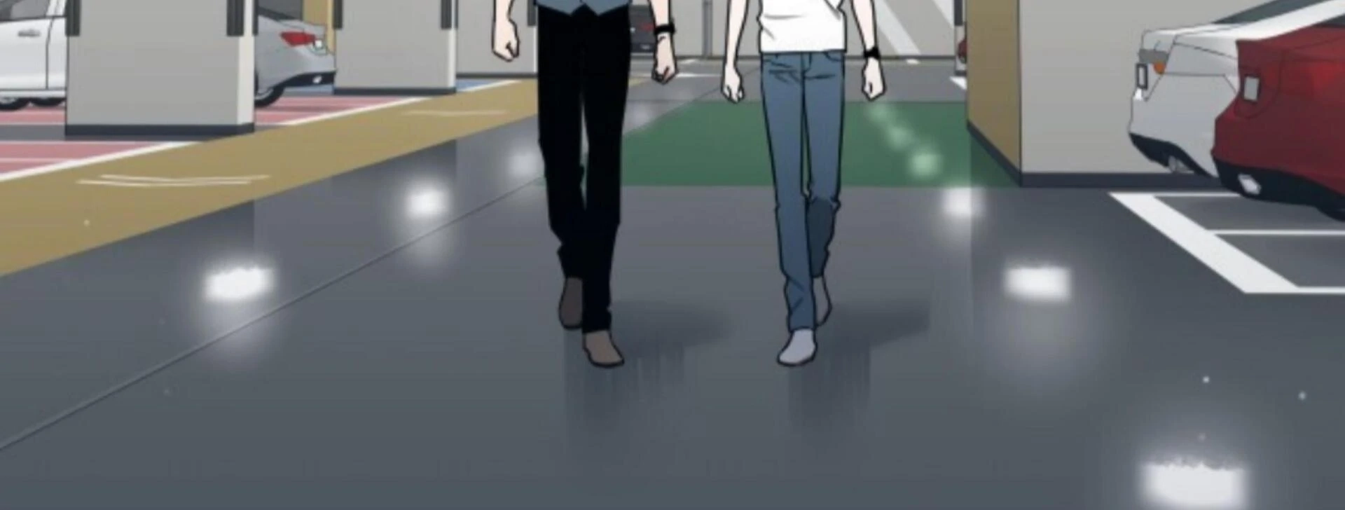 Death Delayed For A Short Time Because Of The Will Chapter 85 - page 38