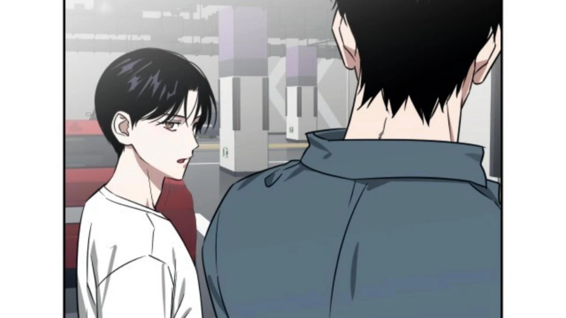 Death Delayed For A Short Time Because Of The Will Chapter 85 - page 41