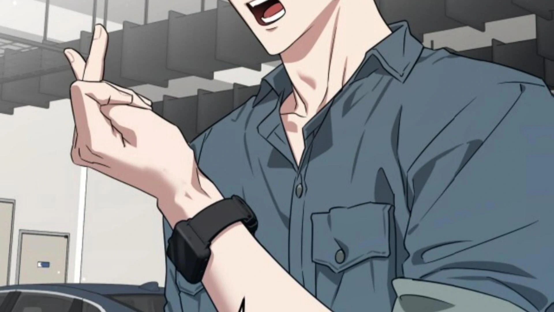 Death Delayed For A Short Time Because Of The Will Chapter 85 - page 45