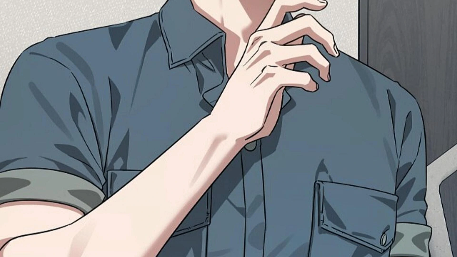 Death Delayed For A Short Time Because Of The Will Chapter 85 - page 5