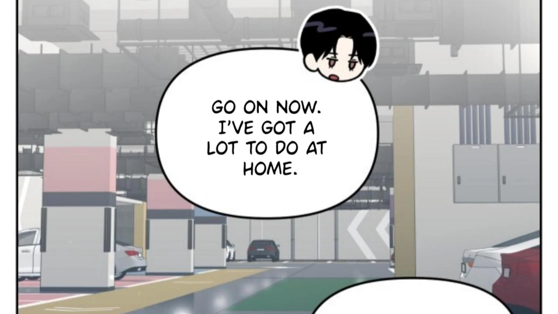 Death Delayed For A Short Time Because Of The Will Chapter 85 - page 81