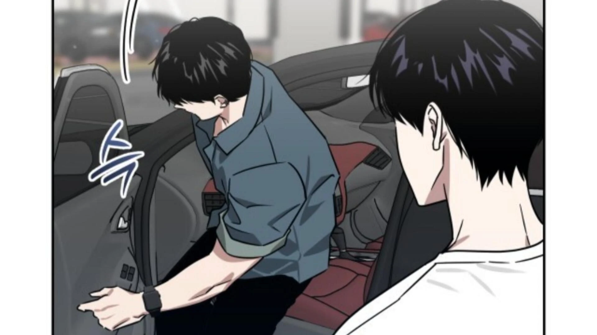 Death Delayed For A Short Time Because Of The Will Chapter 85 - page 84