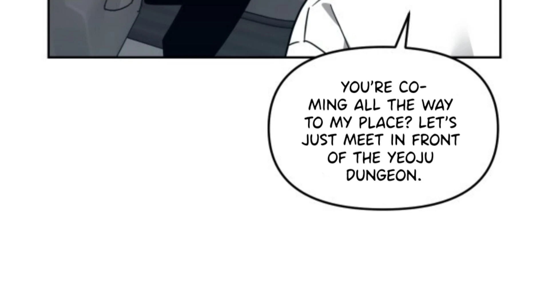 Death Delayed For A Short Time Because Of The Will Chapter 85 - page 85