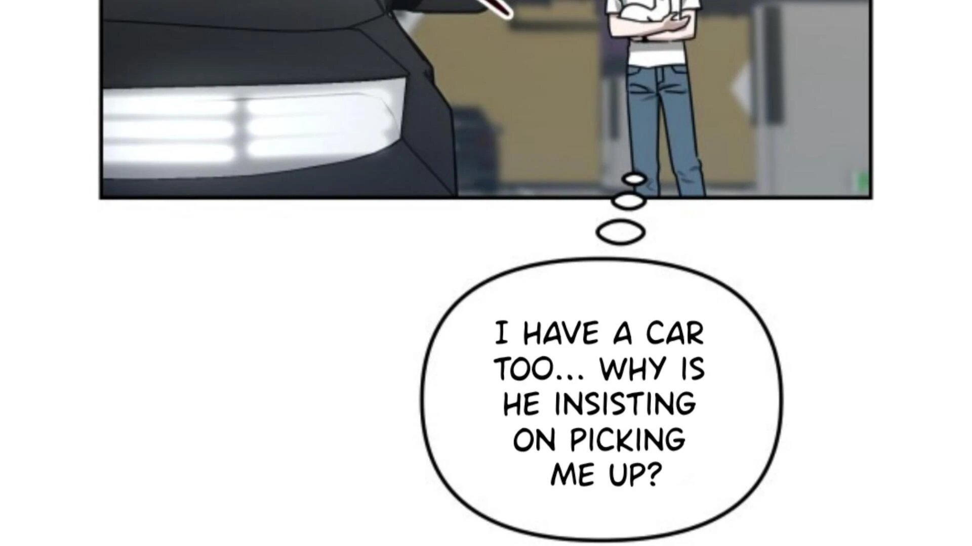 Death Delayed For A Short Time Because Of The Will Chapter 85 - page 91