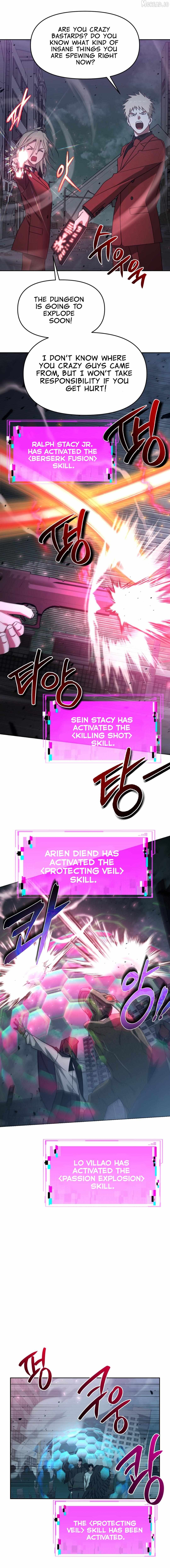 Death Delayed For A Short Time Because Of The Will Chapter 95 - page 15