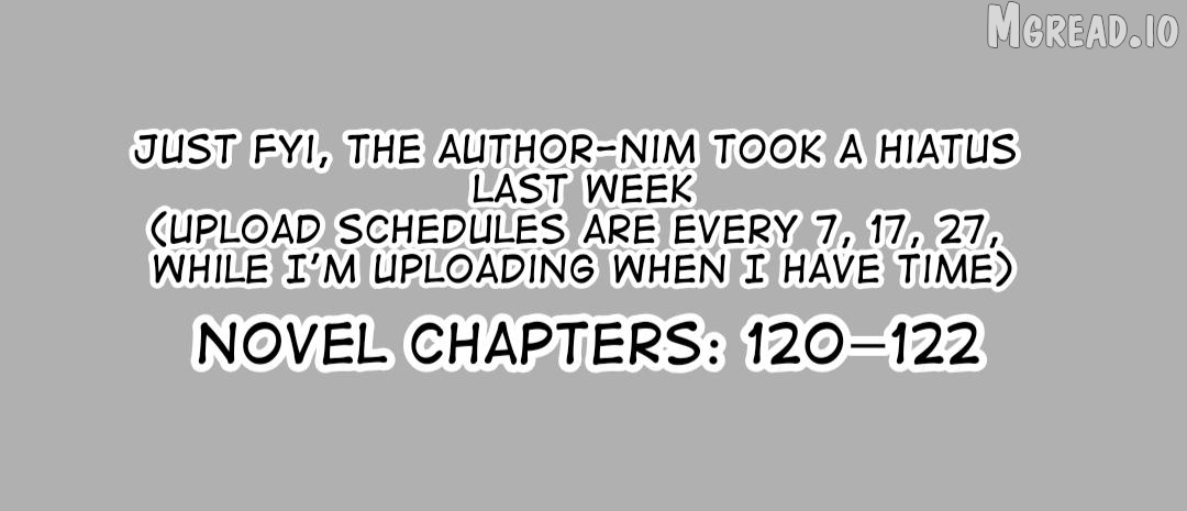 Death Delayed For A Short Time Because Of The Will Chapter 95 - page 17