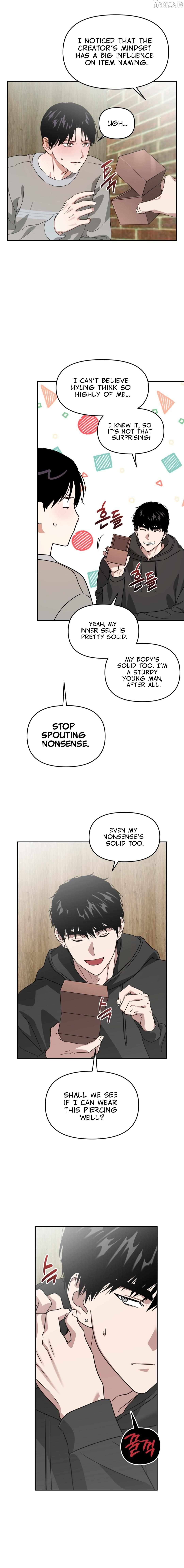 Death Delayed For A Short Time Because Of The Will Chapter 95 - page 8