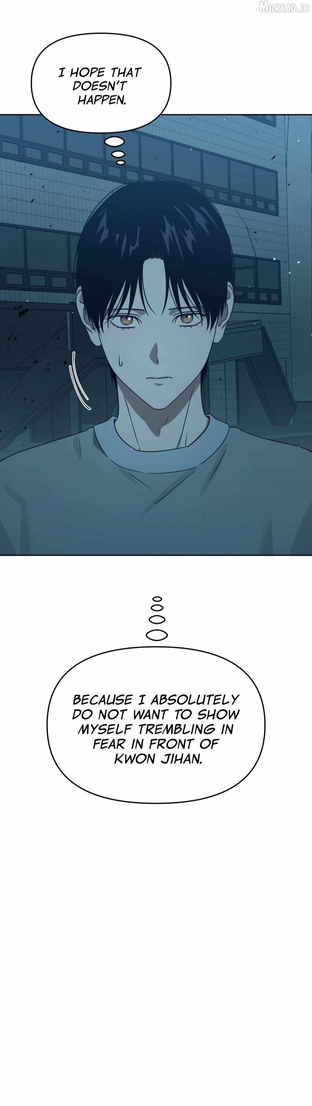 Death Delayed For A Short Time Because Of The Will Chapter 96 - page 9