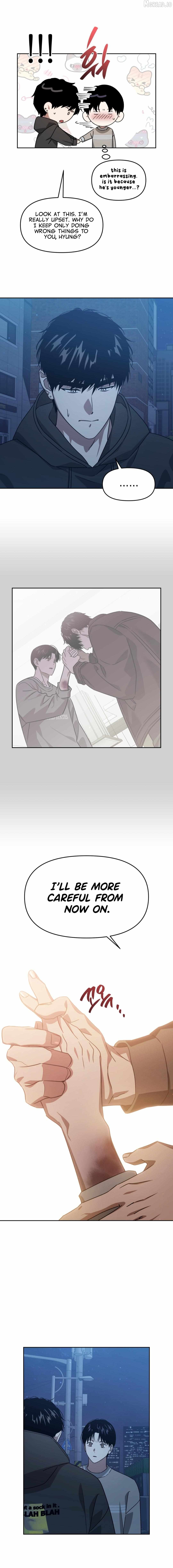 Death Delayed For A Short Time Because Of The Will Chapter 96 - page 14