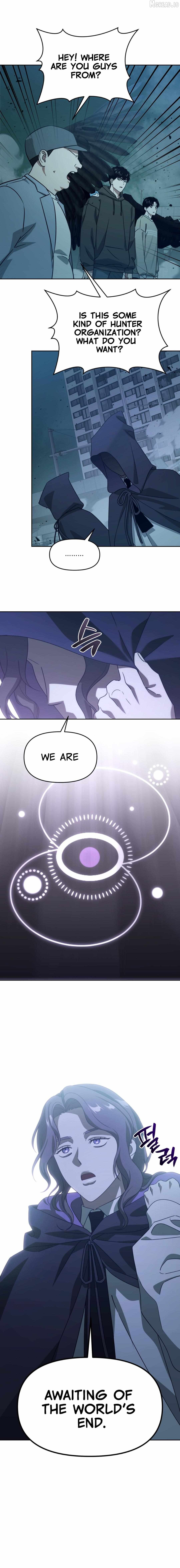 Death Delayed For A Short Time Because Of The Will Chapter 96 - page 1