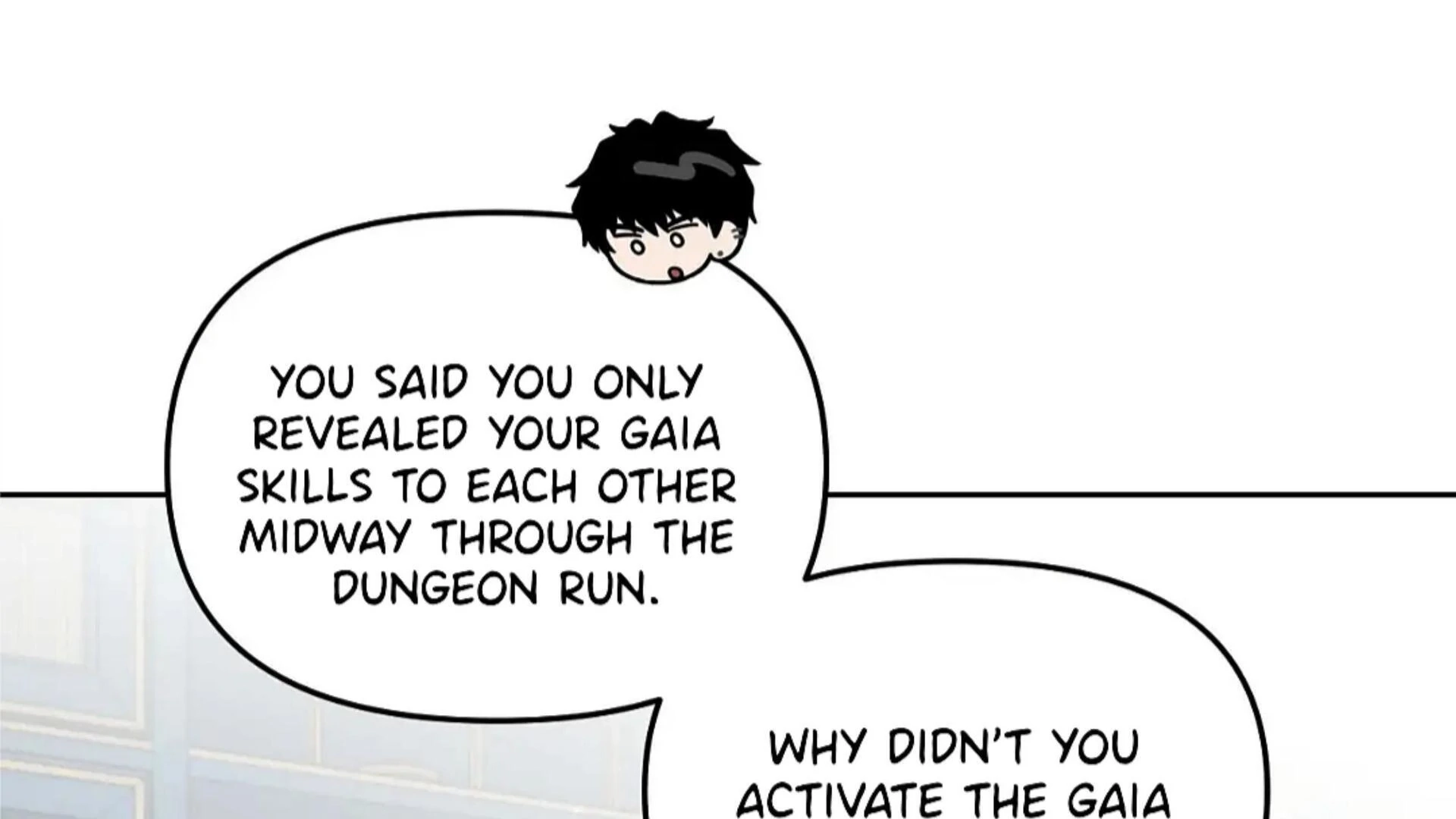 Death Delayed For A Short Time Because Of The Will Chapter 83 - page 1