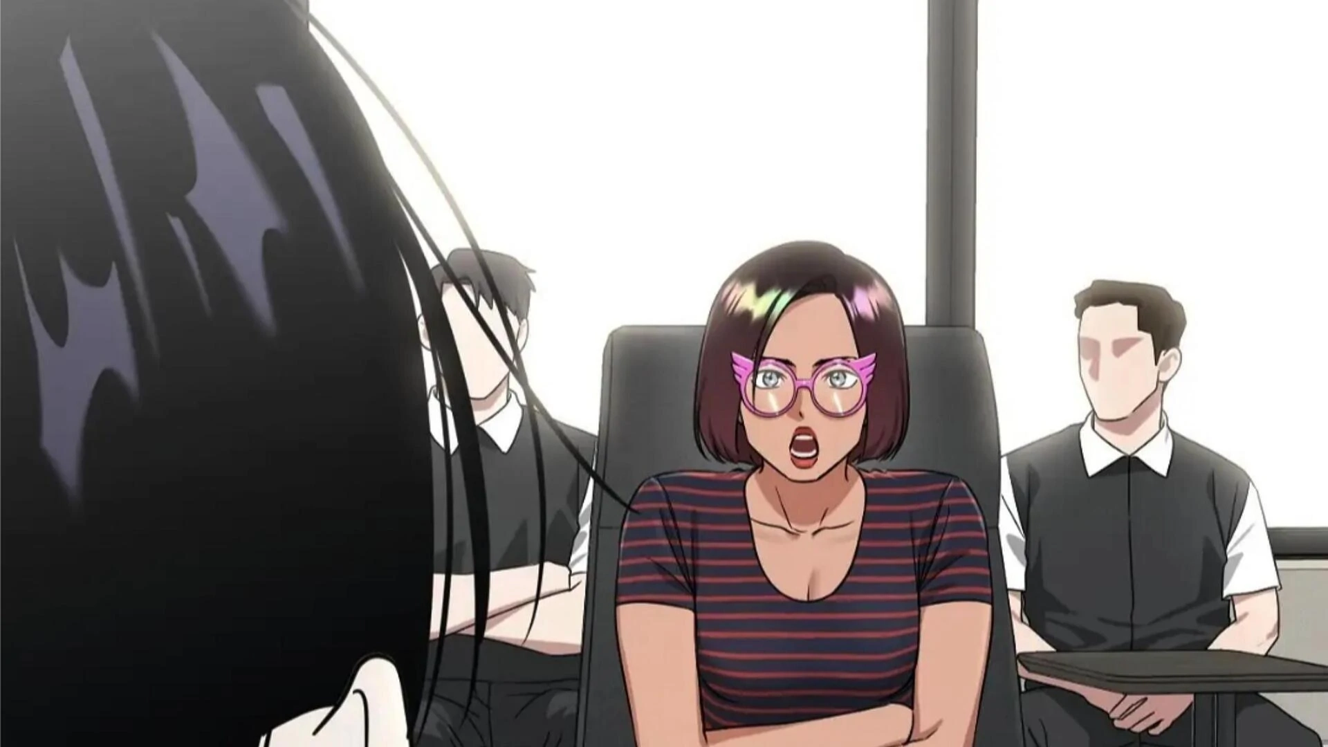 Death Delayed For A Short Time Because Of The Will Chapter 83 - page 104