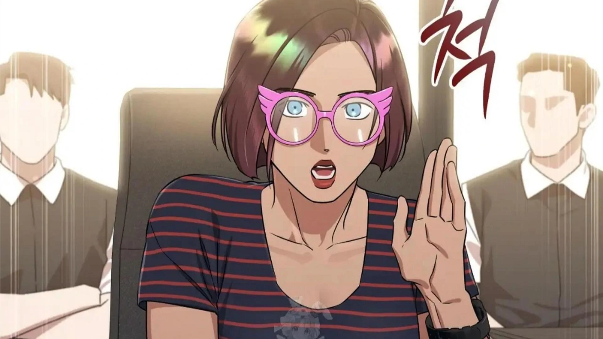 Death Delayed For A Short Time Because Of The Will Chapter 83 - page 111