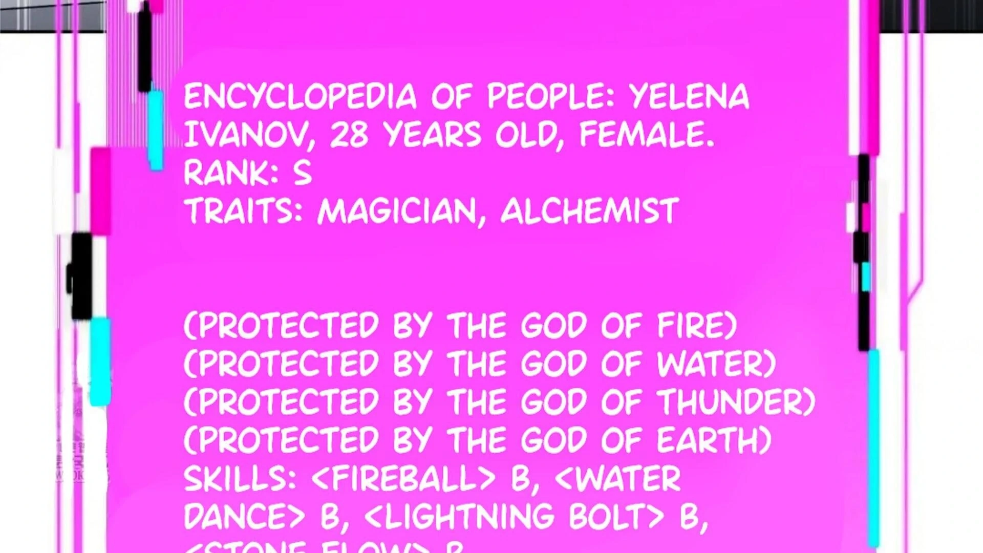 Death Delayed For A Short Time Because Of The Will Chapter 83 - page 113