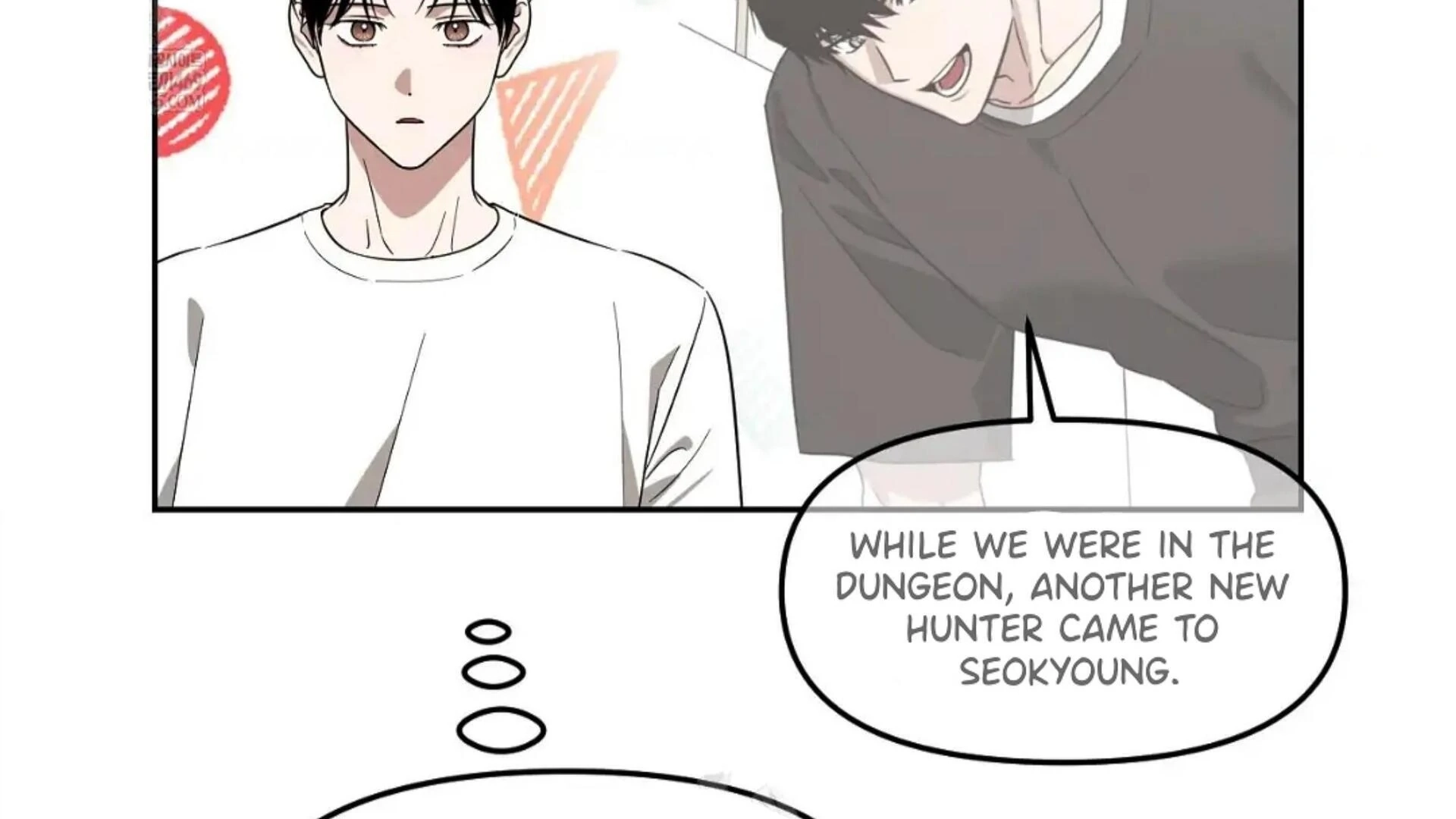 Death Delayed For A Short Time Because Of The Will Chapter 83 - page 117