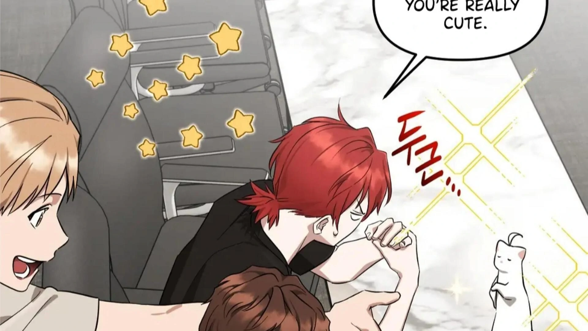 Death Delayed For A Short Time Because Of The Will Chapter 83 - page 124