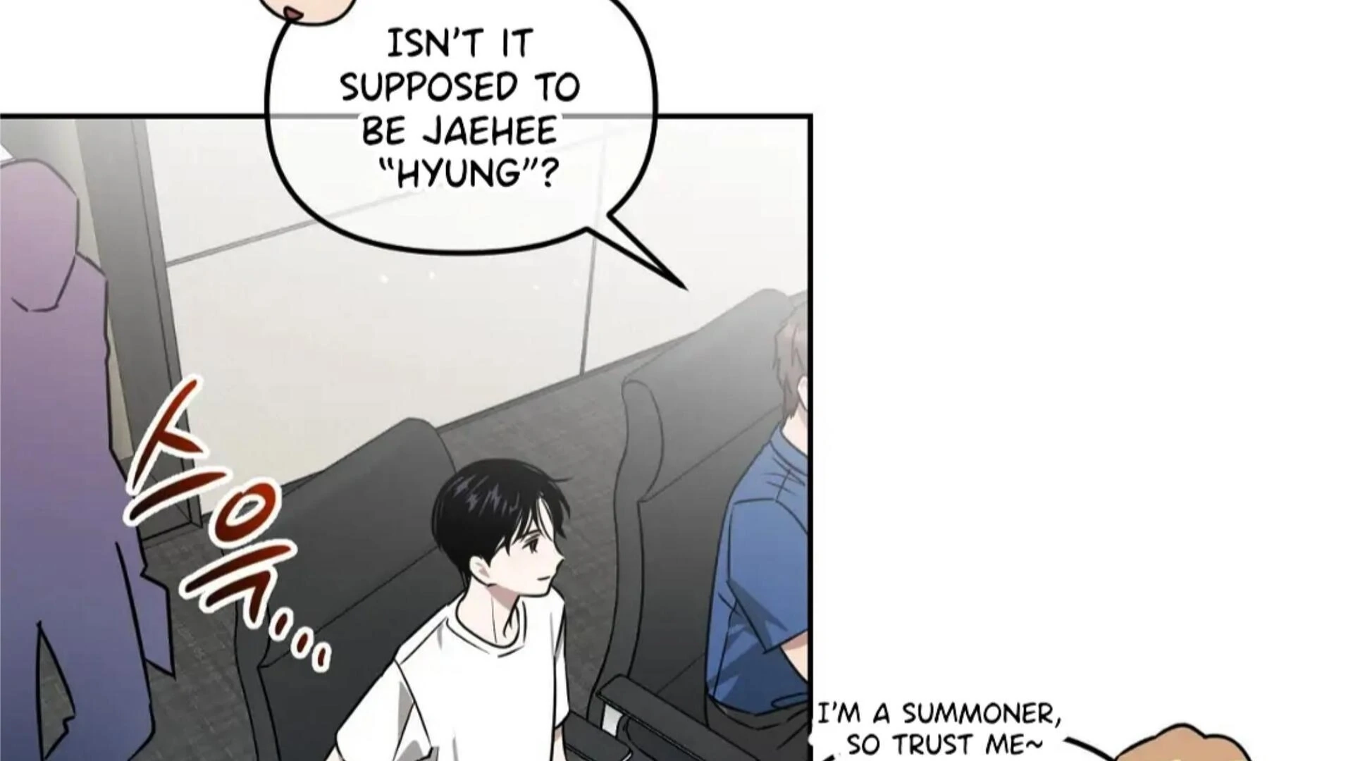 Death Delayed For A Short Time Because Of The Will Chapter 83 - page 128