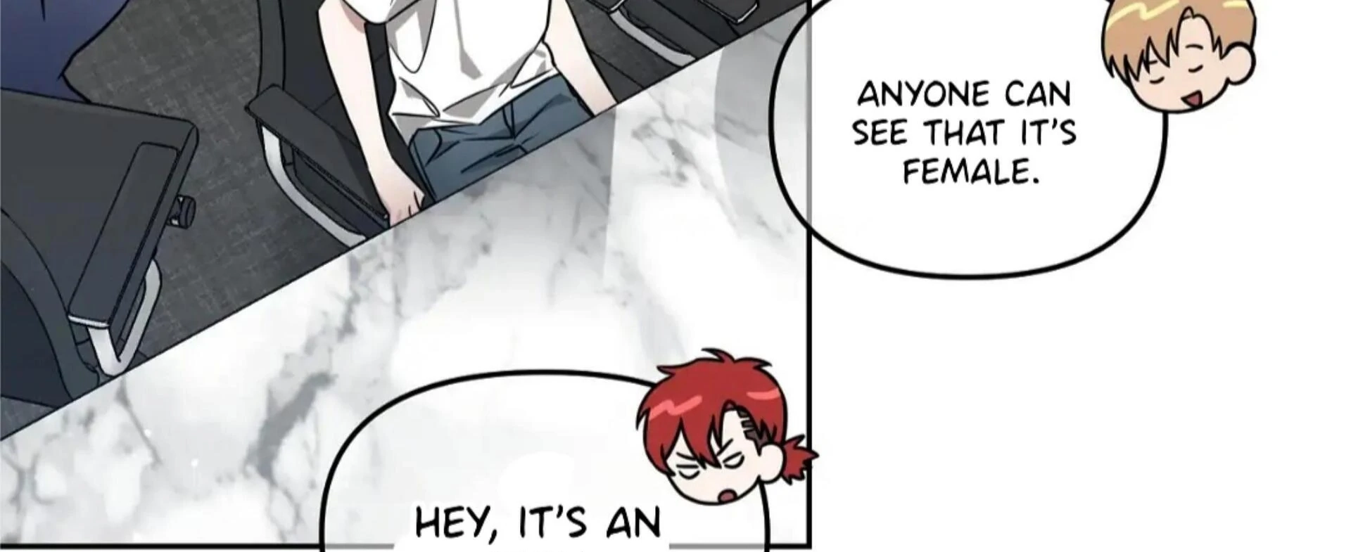 Death Delayed For A Short Time Because Of The Will Chapter 83 - page 129