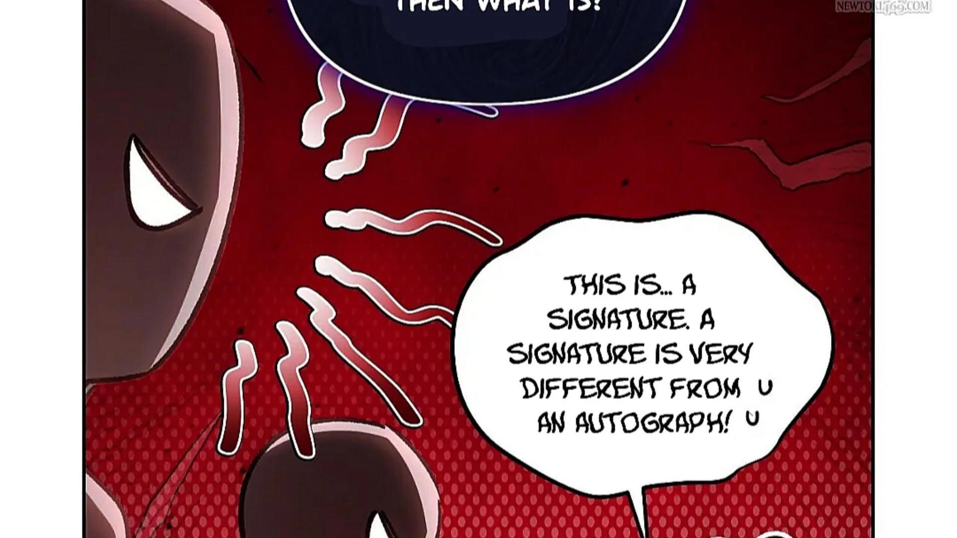 Death Delayed For A Short Time Because Of The Will Chapter 83 - page 151