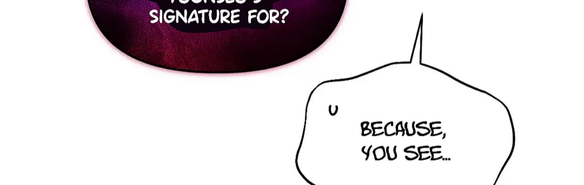 Death Delayed For A Short Time Because Of The Will Chapter 83 - page 153