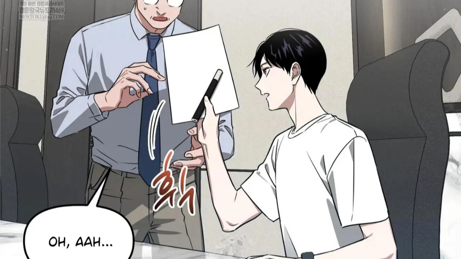 Death Delayed For A Short Time Because Of The Will Chapter 83 - page 171