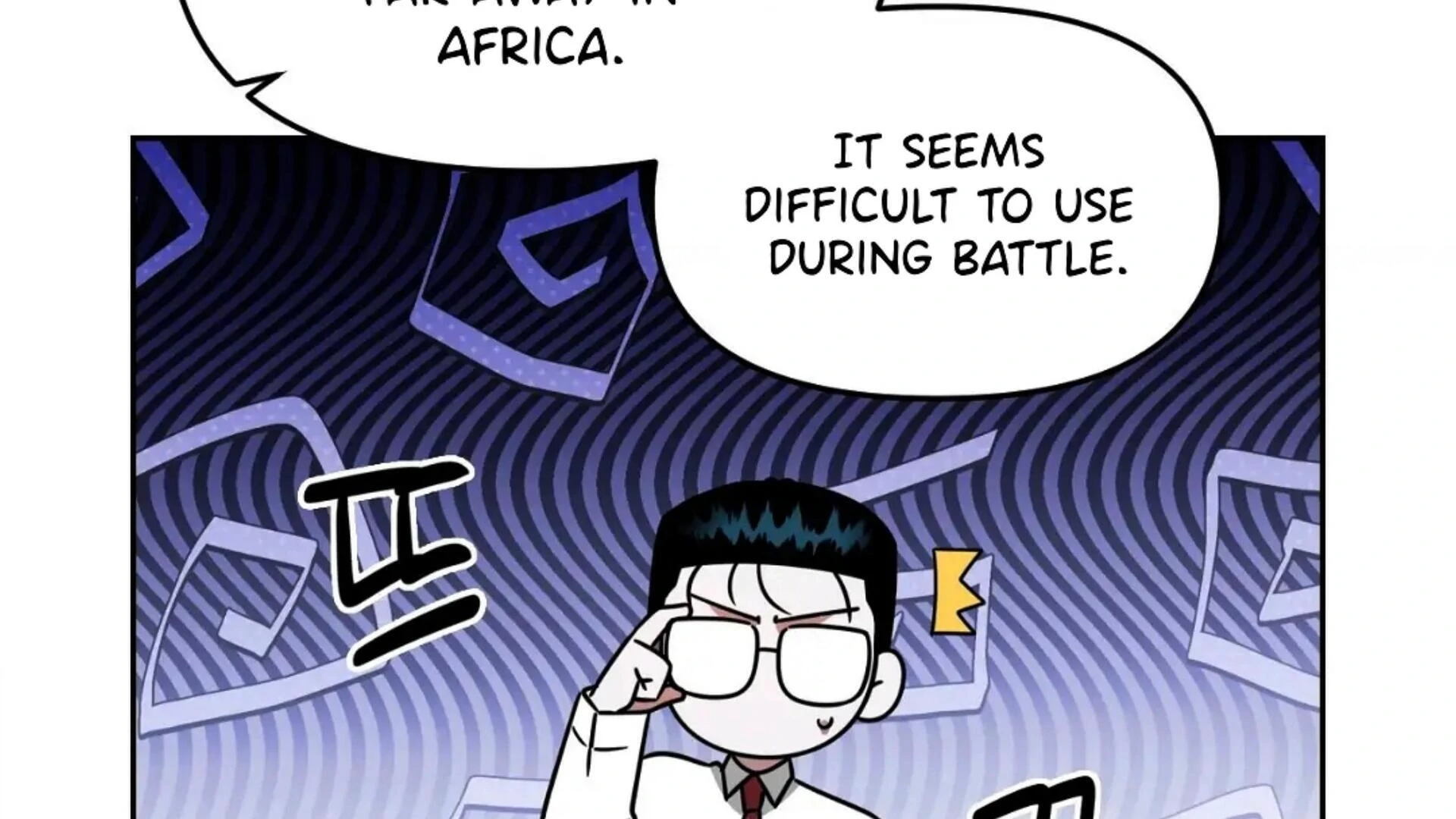 Death Delayed For A Short Time Because Of The Will Chapter 83 - page 18