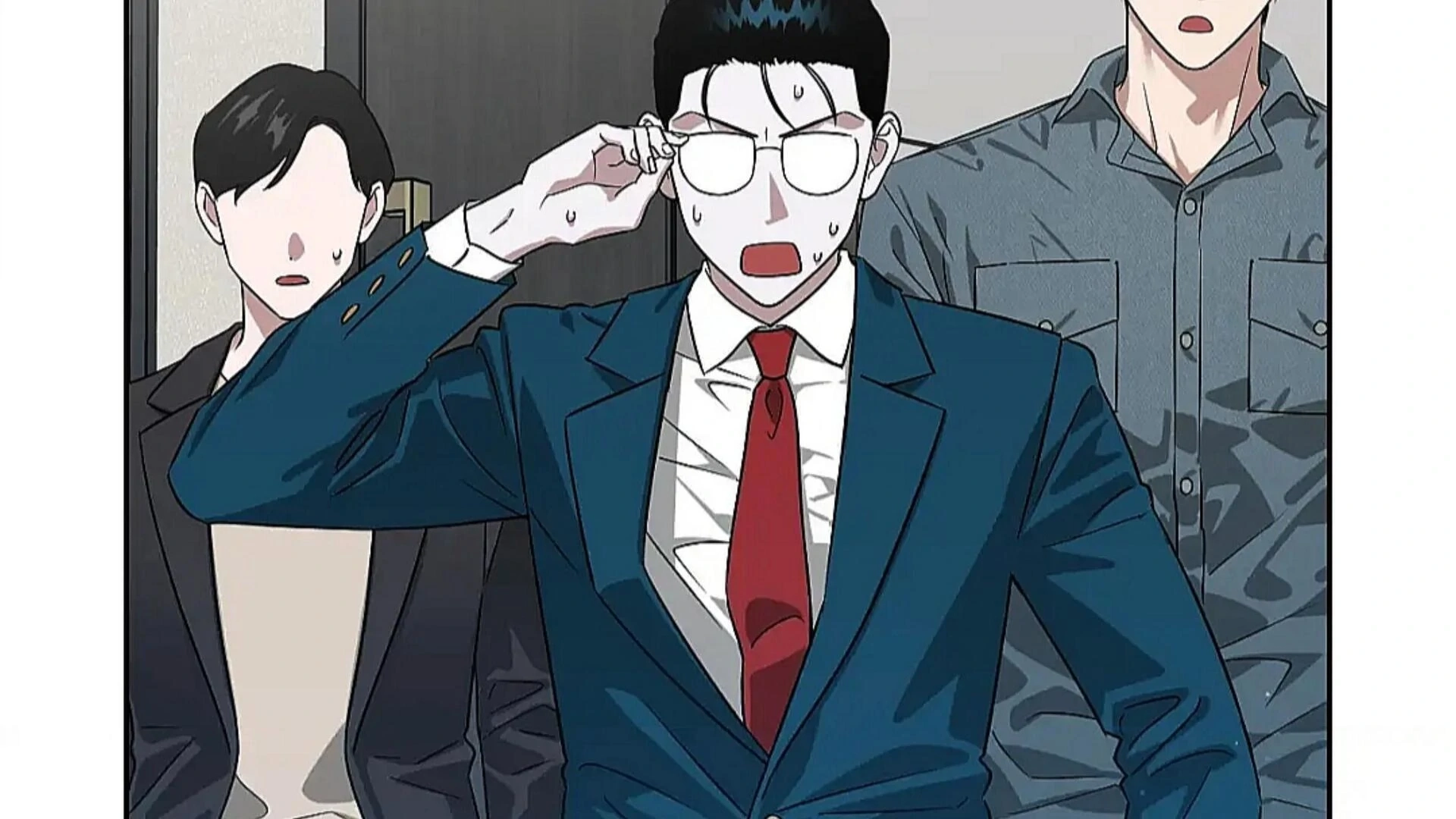 Death Delayed For A Short Time Because Of The Will Chapter 83 - page 184