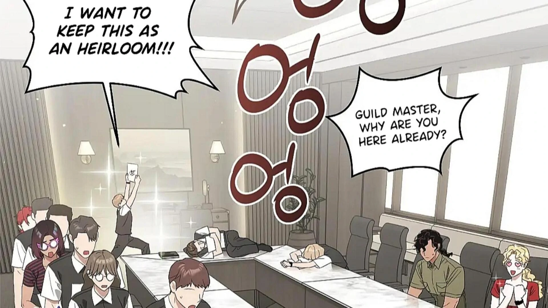 Death Delayed For A Short Time Because Of The Will Chapter 83 - page 187