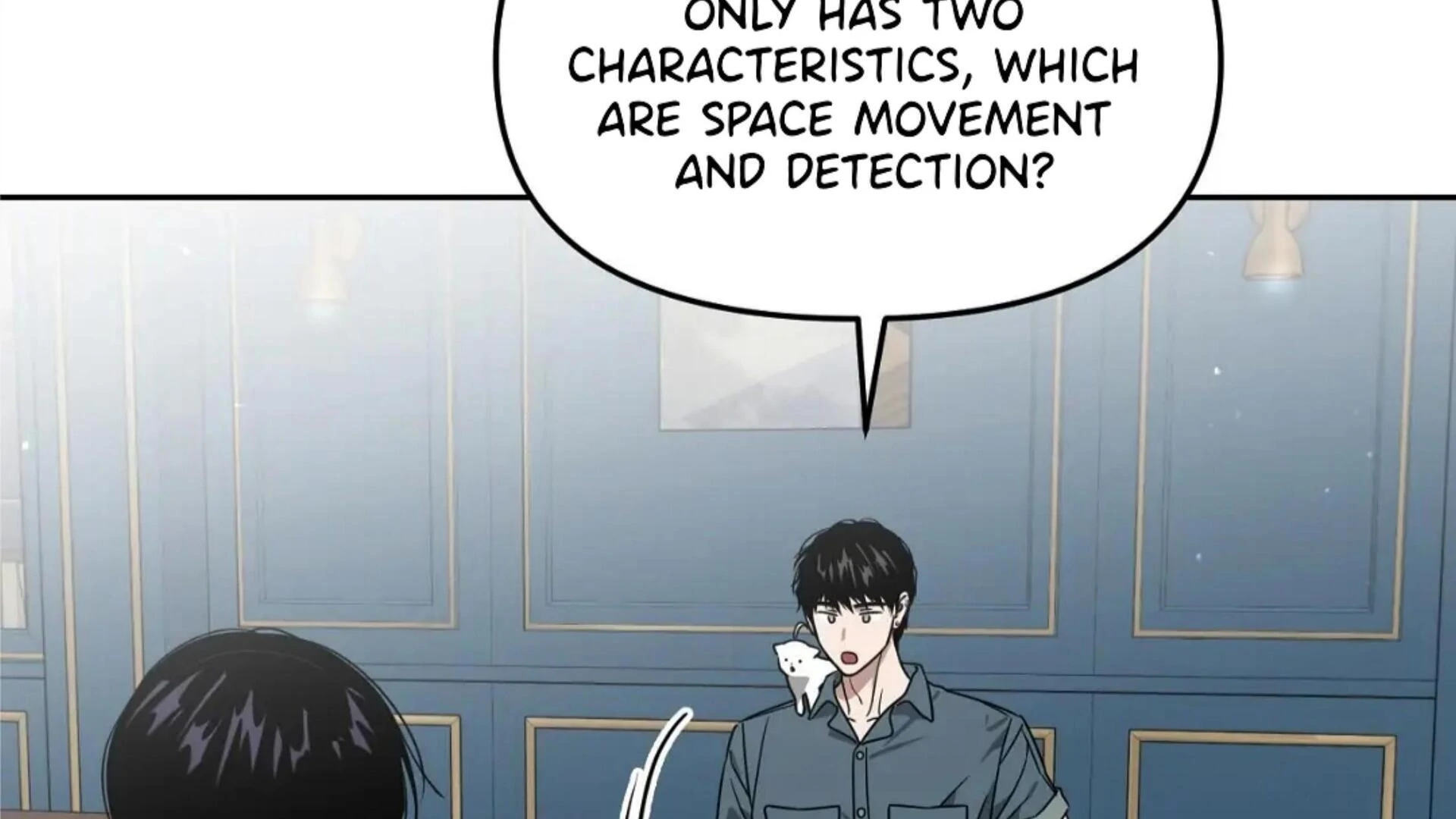 Death Delayed For A Short Time Because Of The Will Chapter 83 - page 20