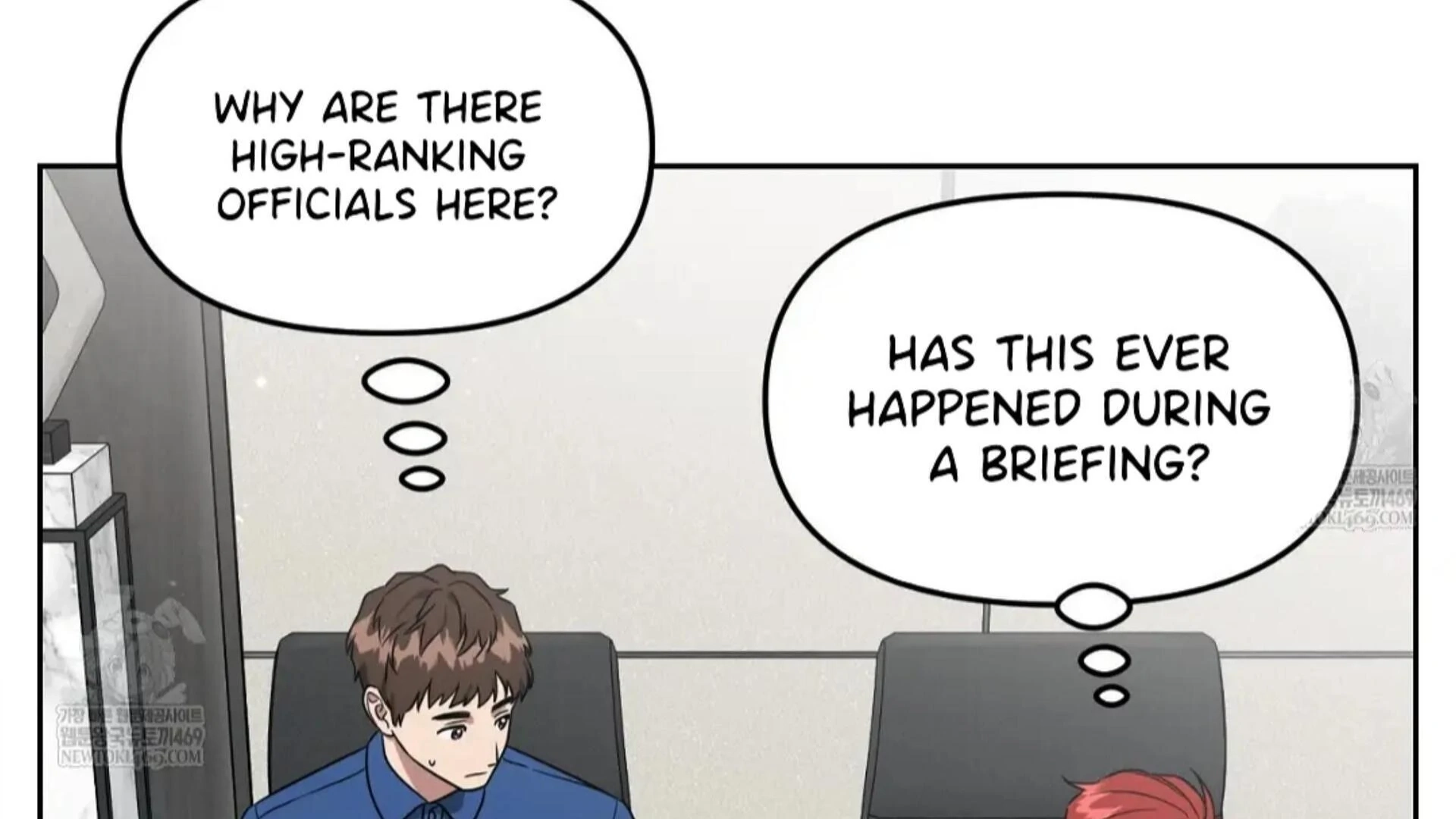 Death Delayed For A Short Time Because Of The Will Chapter 83 - page 200