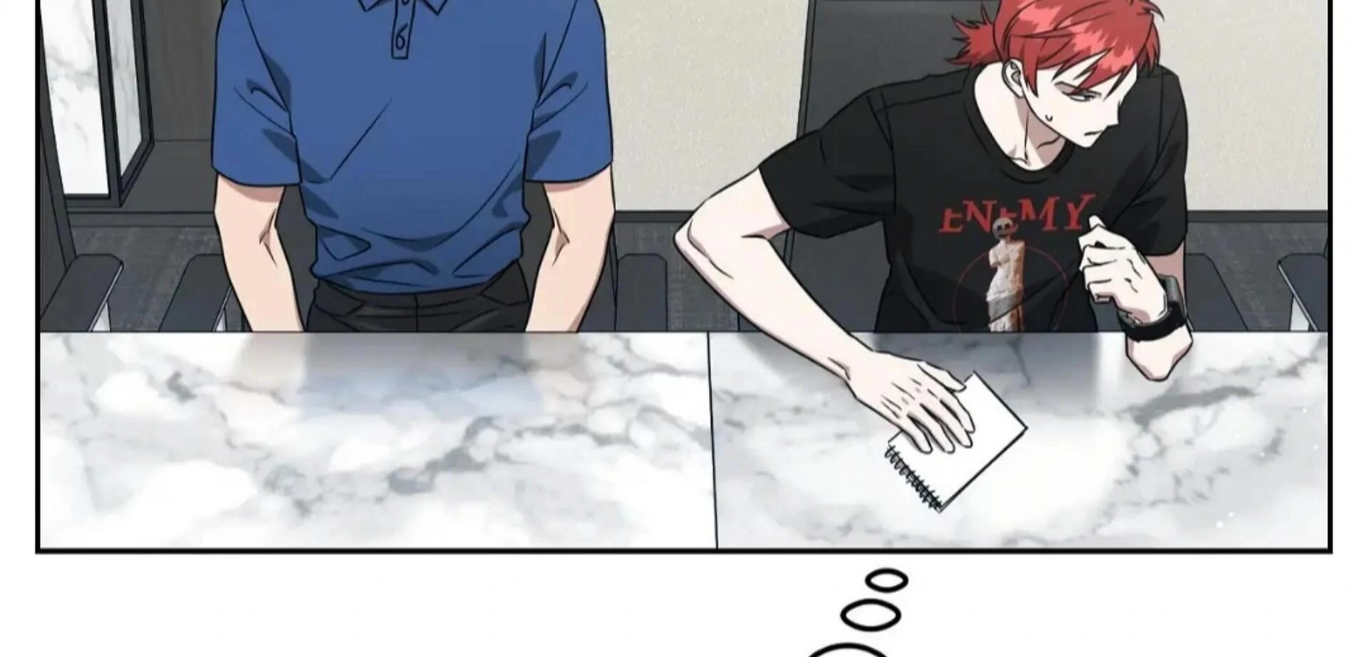 Death Delayed For A Short Time Because Of The Will Chapter 83 - page 201