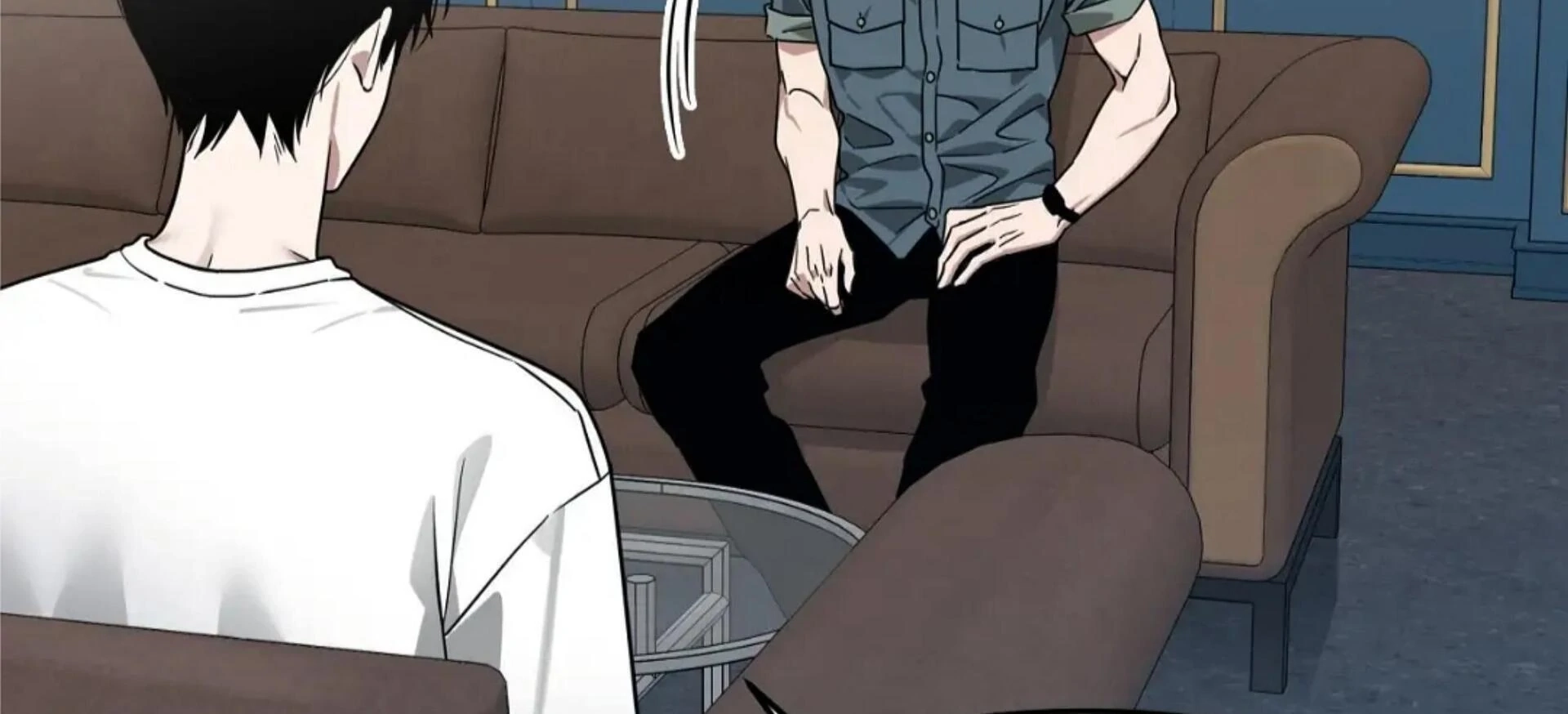 Death Delayed For A Short Time Because Of The Will Chapter 83 - page 21