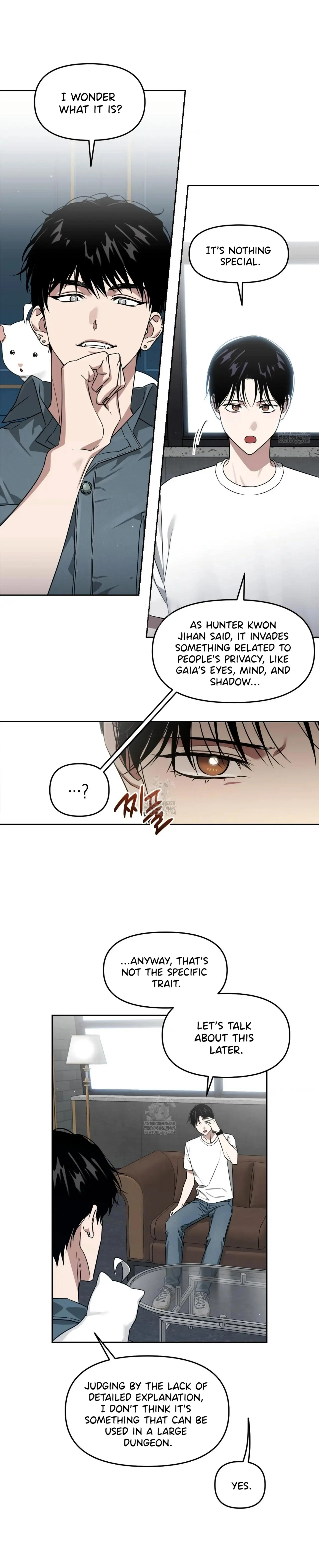 Death Delayed For A Short Time Because Of The Will Chapter 83 - page 23