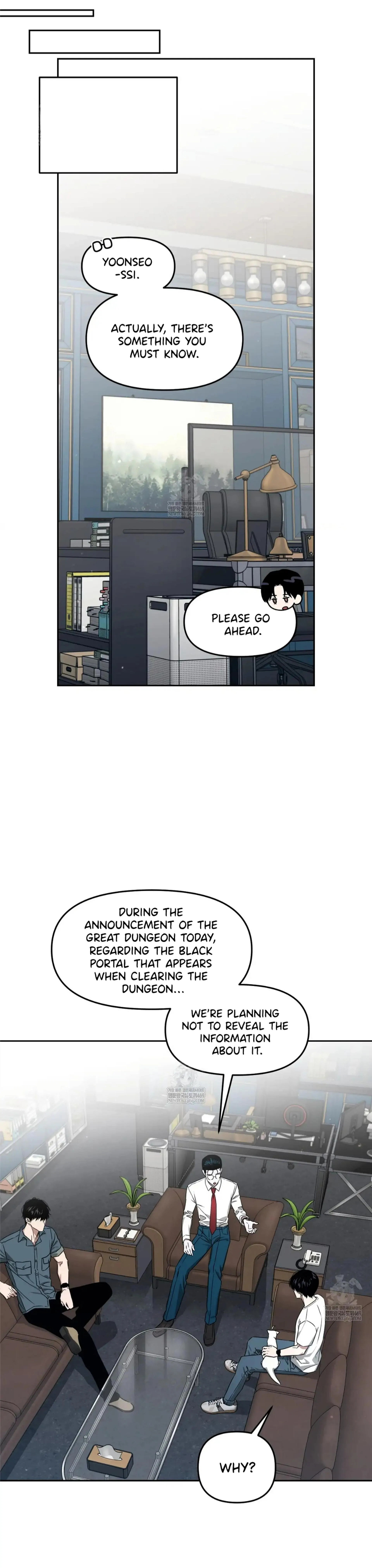 Death Delayed For A Short Time Because Of The Will Chapter 83 - page 25