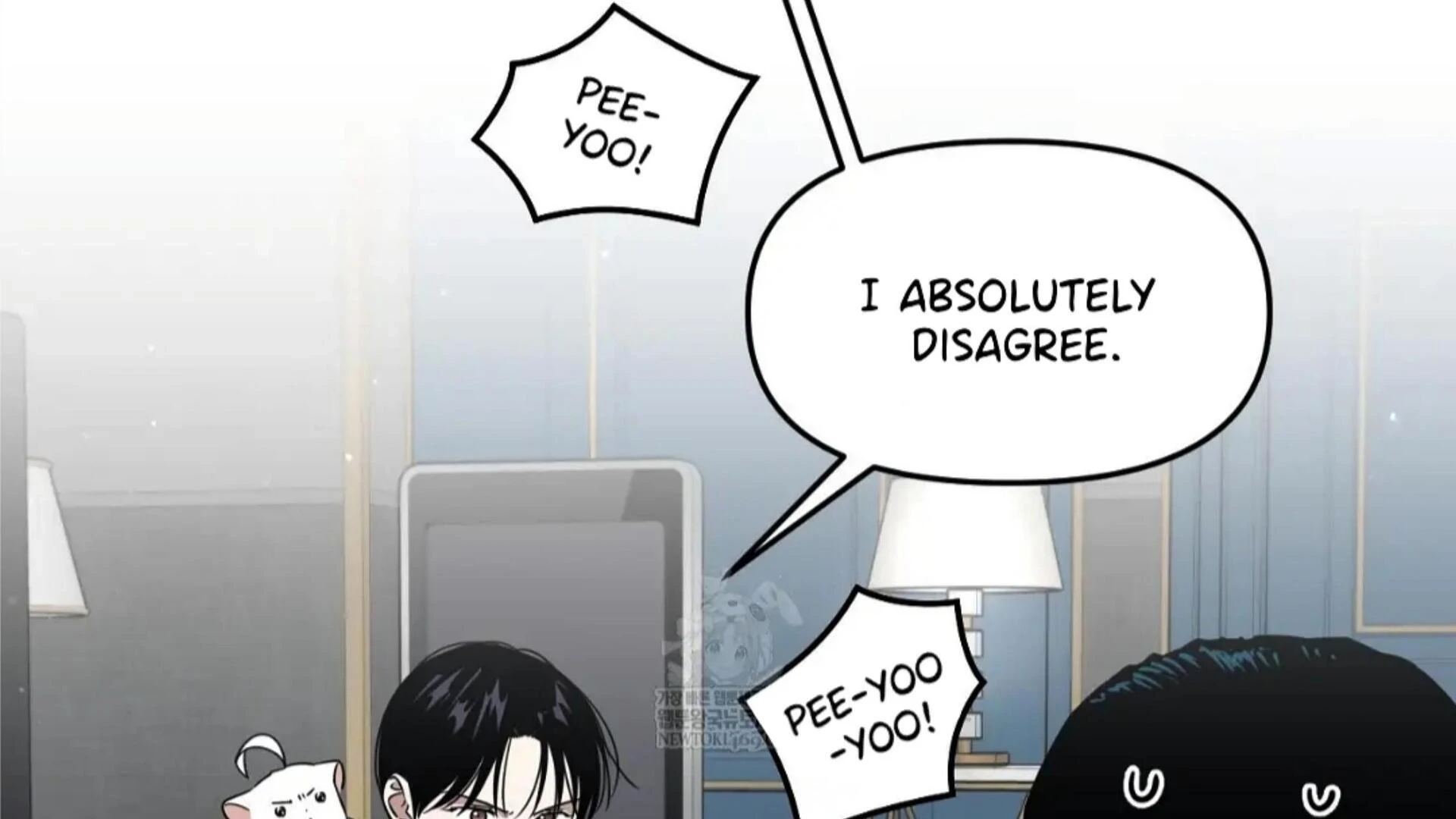 Death Delayed For A Short Time Because Of The Will Chapter 83 - page 27