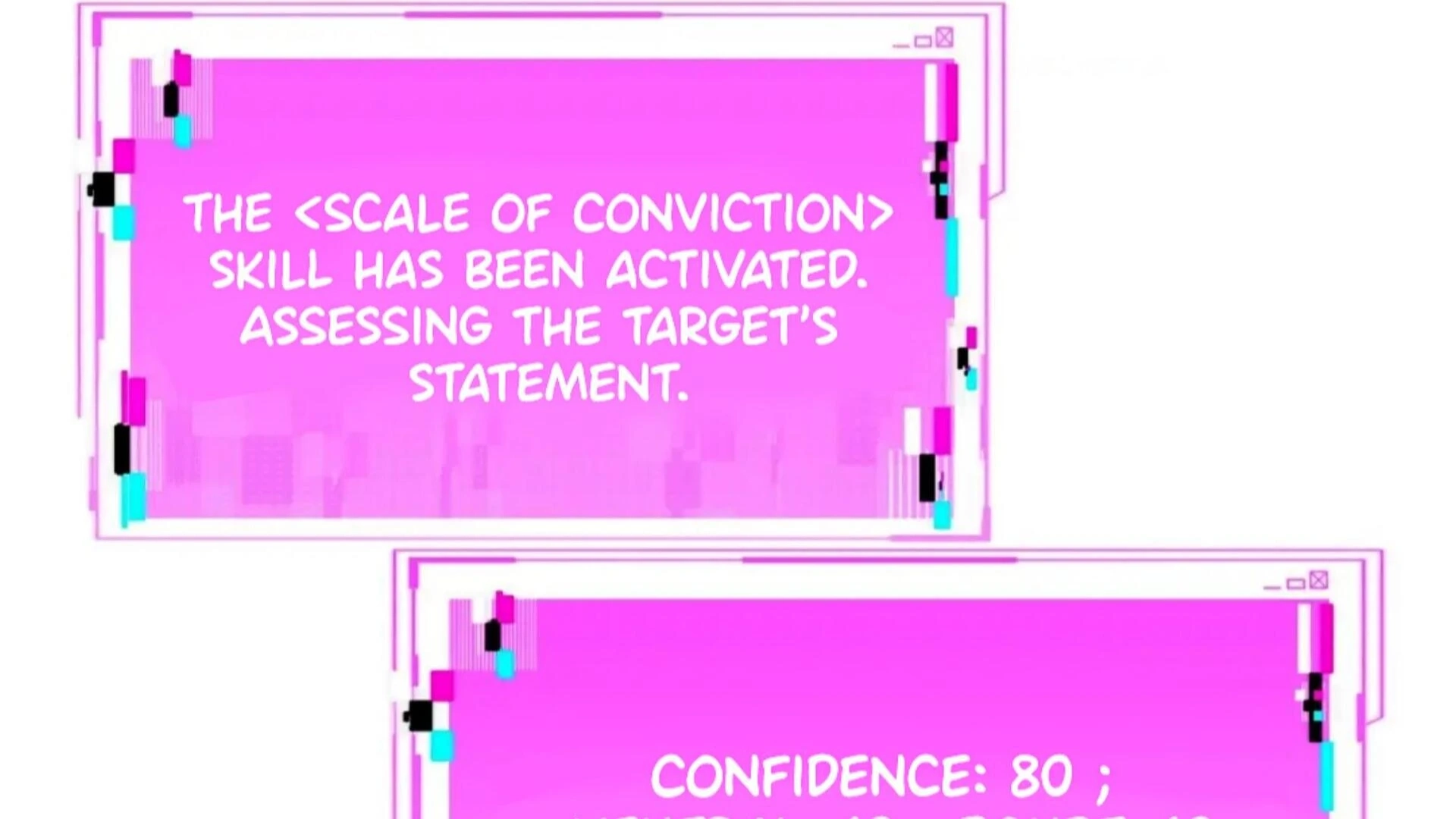 Death Delayed For A Short Time Because Of The Will Chapter 83 - page 43