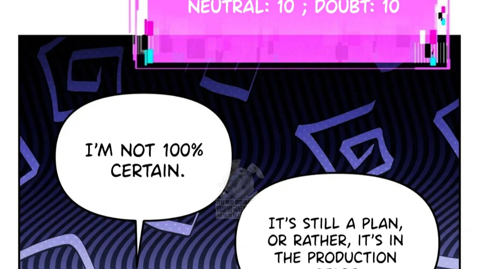 Death Delayed For A Short Time Because Of The Will Chapter 83 - page 44