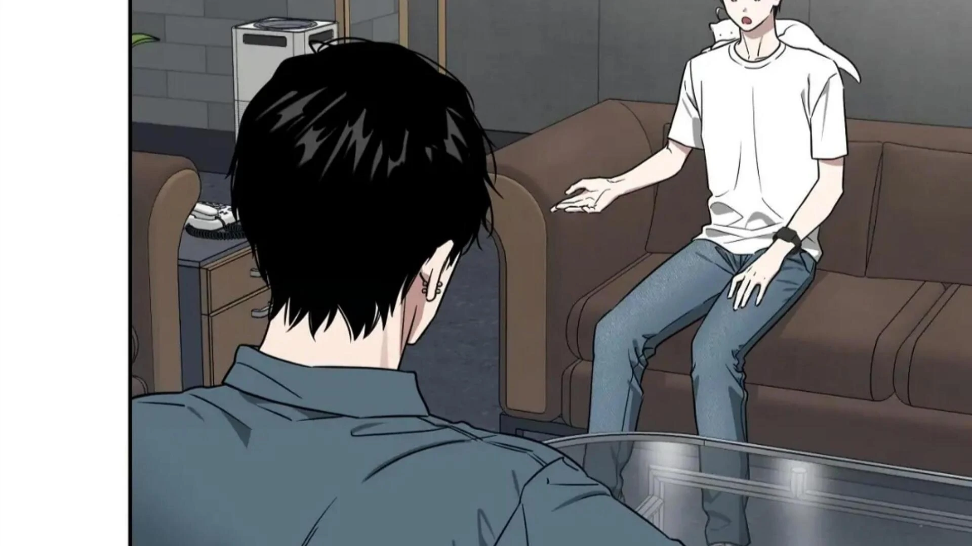 Death Delayed For A Short Time Because Of The Will Chapter 83 - page 49